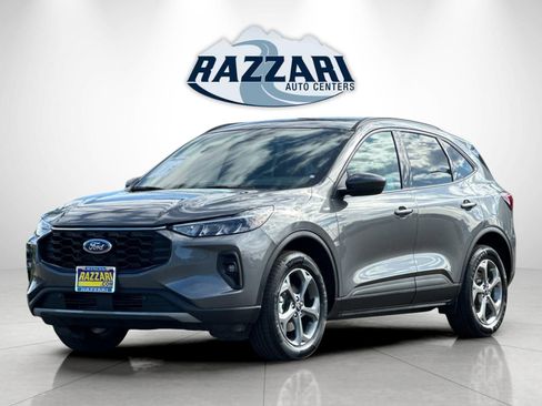 Used 2025 Ford Escape ST-Line Select AWD/4WD image 7