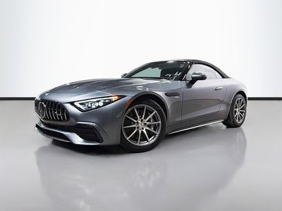 Used 2024 Mercedes-Benz SL 43 AMG