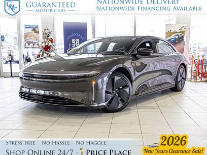 Used 2024 Lucid Air Touring
