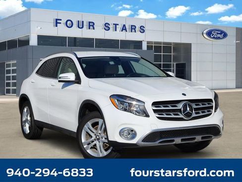 Used 2020 Mercedes-Benz GLA 250 4MATIC image 1