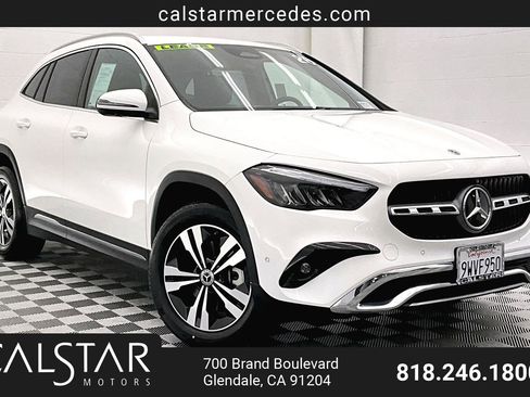Used 2026 Mercedes-Benz GLA 250 image 1
