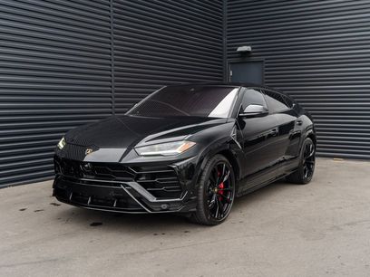 Used 2021 Lamborghini Urus