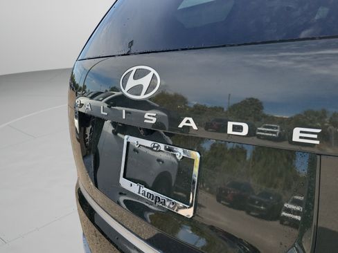 New 2026 Hyundai Palisade Calligraphy AWD/4WD image 7