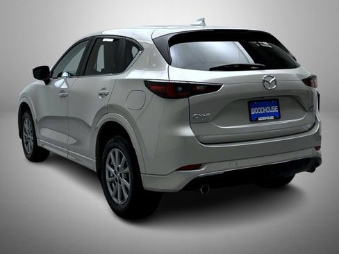 Used 2025 MAZDA CX-5 AWD 2.5 S w/ Preferred Package image 7