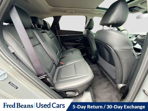 Used 2024 Hyundai Tucson Limited AWD/4WD image 36