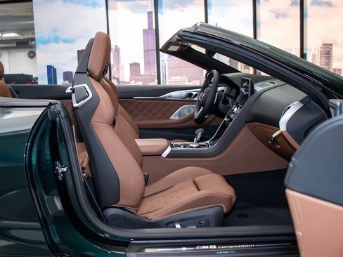New 2025 BMW M8 Competition image 23