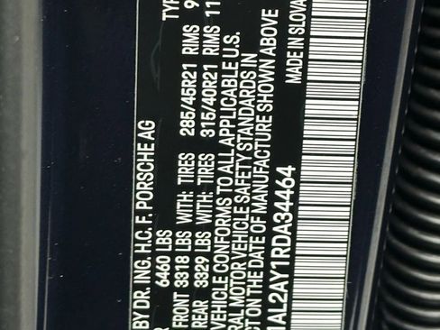 Used 2024 Porsche Cayenne S image 51