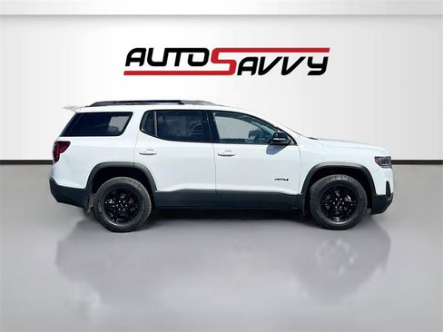 Used 2021 GMC Acadia AT4 w/ Trailering Package image 8