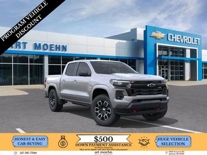 New 2026 Chevrolet Colorado Z71 w/ Technology Package