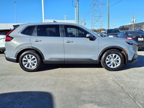 Certified 2023 Honda CR-V LX image 24