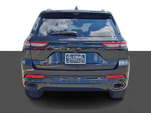Used 2024 Jeep Grand Cherokee Limited 4xe AWD/4WD image 6
