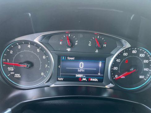 Certified 2023 Chevrolet Equinox LT FWD image 17
