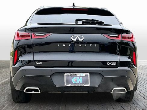 Certified 2023 INFINITI QX55 Essential AWD/4WD image 7