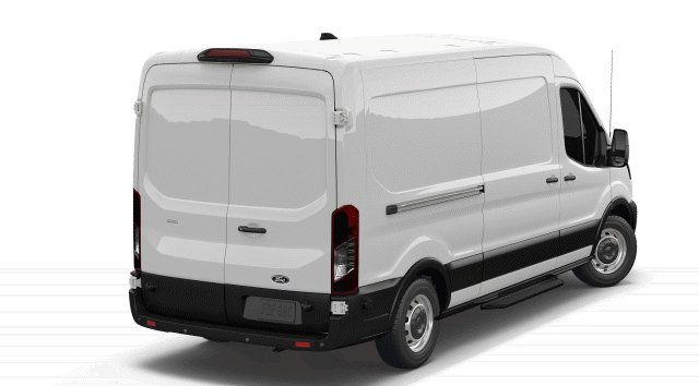 New 2027 Ford Transit 250 148 Medium Roof RWD image 2