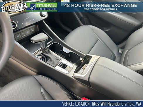 New 2026 Hyundai Santa Cruz SEL image 20