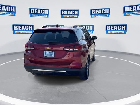 Used 2024 Chevrolet Equinox LT w/ LPO, Floor Liner Package FWD image 7