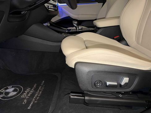 Certified 2024 BMW X3 xDrive30i w/ Convenience Package image 10