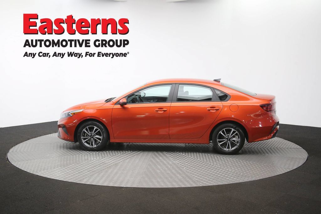 Used 2023 Kia Forte LXS w/ LXS Technology Package FWD image 61