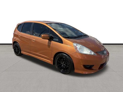 Used 2009 Honda Fit Sport image 3