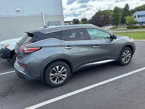 Used 2017 Nissan Murano SL w/ SL Technology Package AWD/4WD image 8