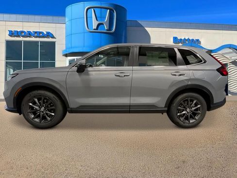 New 2026 Honda CR-V EX-L image 2