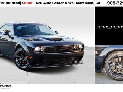 Used 2020 Dodge Challenger R/T Scat Pack