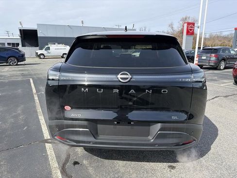 New 2026 Nissan Murano SL AWD/4WD image 5
