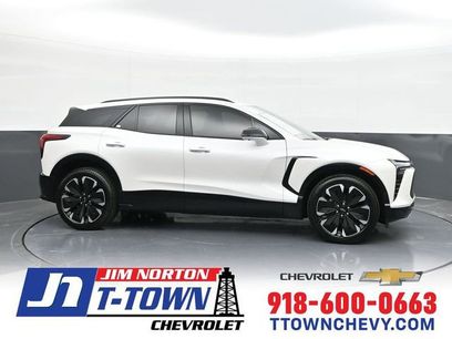 New 2025 Chevrolet Blazer EV RS w/ Super Cruise Package