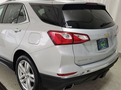 Certified 2020 Chevrolet Equinox Premier AWD/4WD image 7