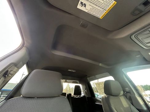 New 2026 Chevrolet Silverado 1500 LT Trail Boss image 27