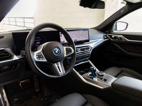 Certified 2023 BMW i4 M50 image 16