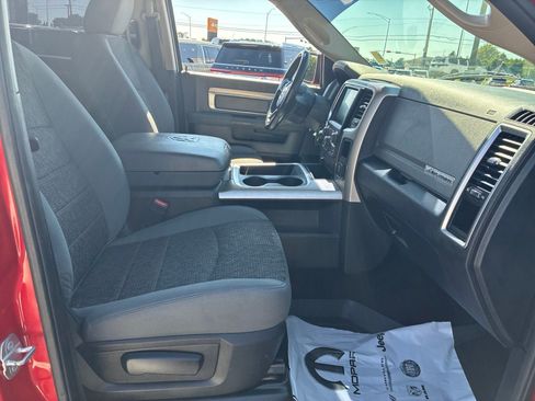 Used 2016 RAM 1500 Big Horn AWD/4WD image 19