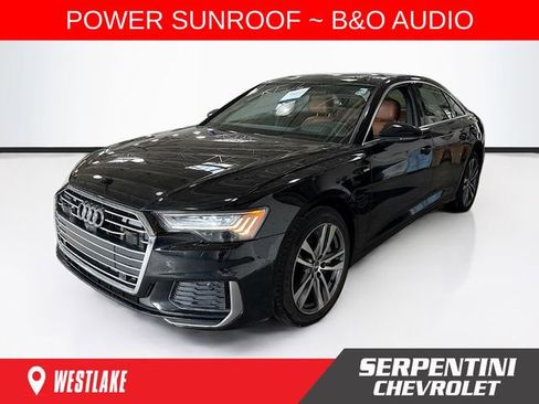 Used 2019 Audi A6 3.0T Prestige w/ Prestige Package image 1