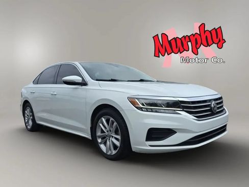 Used 2020 Volkswagen Passat 2.0T SE FWD image 3