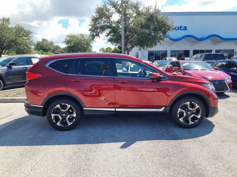 Used 2019 Honda CR-V Touring image 8