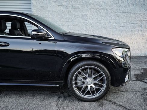 Used 2024 Mercedes-Benz GLE 53 AMG 4MATIC Coupe image 16