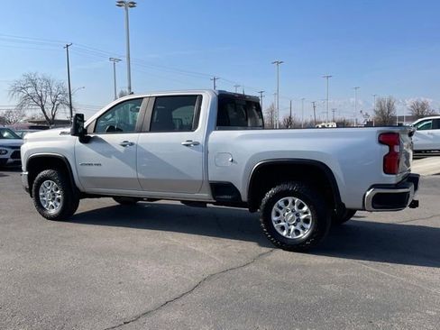 Used 2023 Chevrolet Silverado 2500 LT w/ All Star Edition image 7