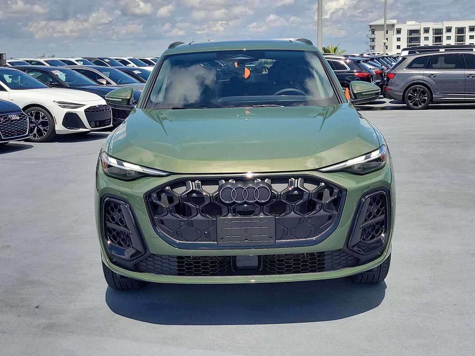 New 2026 Audi Q5 2.0T AWD/4WD image 9