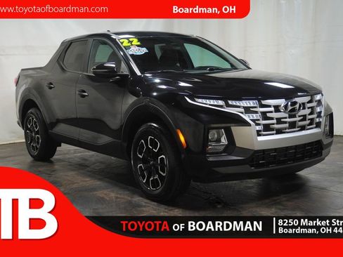Used 2022 Hyundai Santa Cruz SEL image 1
