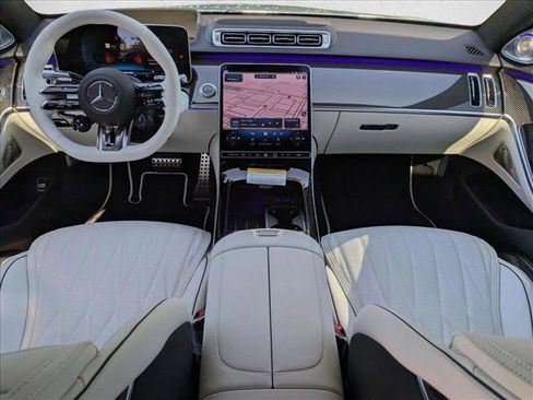 New 2026 Mercedes-Benz S 63 AMG S image 15