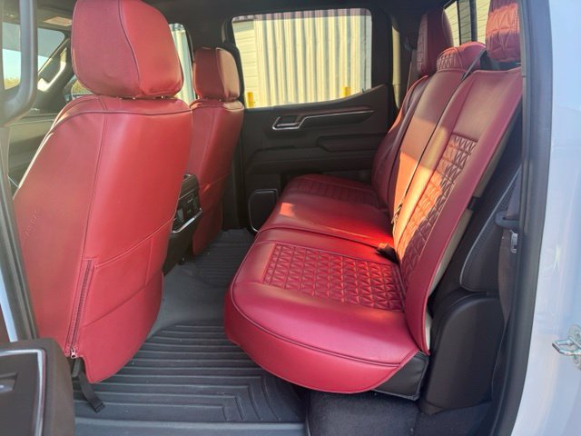 Used 2022 GMC Sierra 1500 Denali w/ Denali Reserve Package AWD/4WD image 12