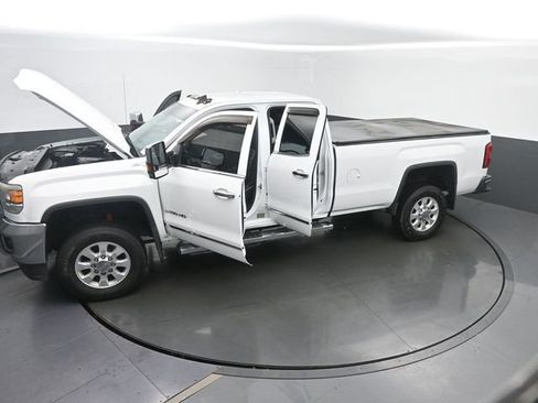 Used 2015 GMC Sierra 2500 SLT AWD/4WD image 61