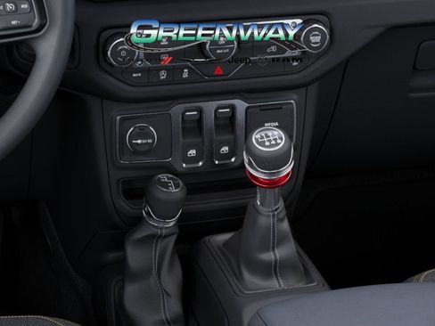 New 2026 Jeep Wrangler Sport AWD/4WD image 24