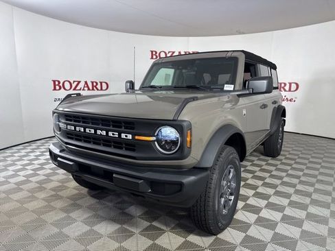 New 2025 Ford Bronco Big Bend image 3