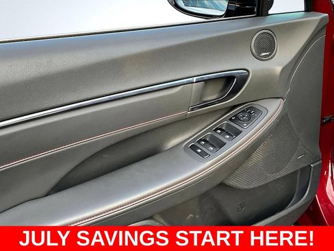 Used 2023 Hyundai Sonata N Line FWD image 25