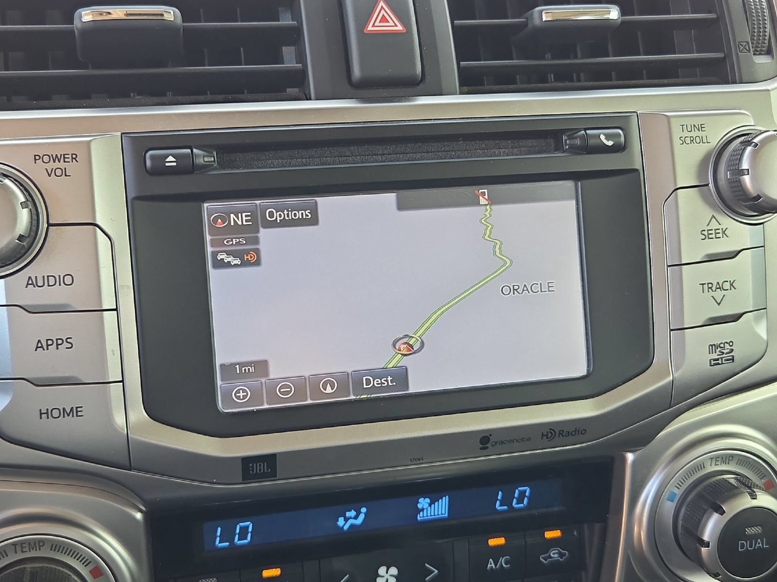 Used 2014 Toyota 4Runner 4WD image 20