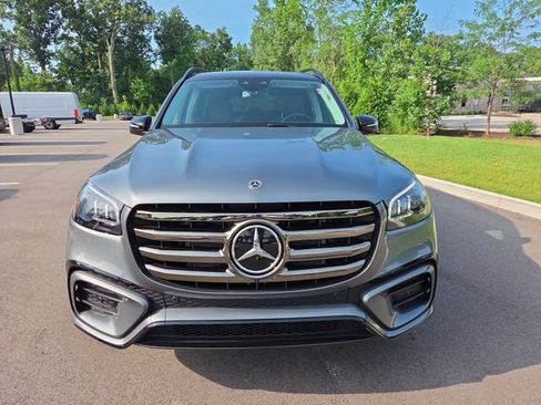 New 2026 Mercedes-Benz GLS 450 4MATIC image 8