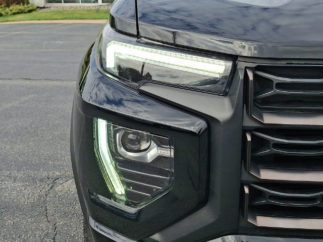Certified 2024 GMC Canyon AT4X AWD/4WD image 9
