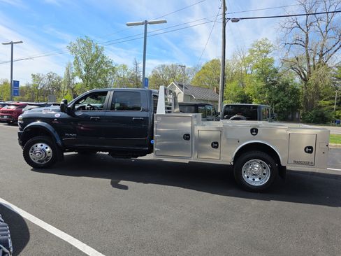 New 2026 RAM 5500 Laramie w/ Laramie Trim Package image 20