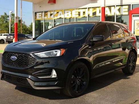 Used 2024 Ford Edge ST-Line AWD/4WD image 1